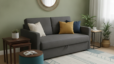 Must Have Furniture for a Small Living Room Guide?