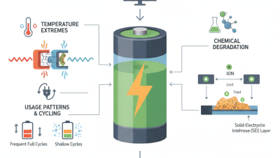 Why Do Solar Batteries Lose Capacity Over Time?