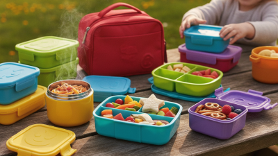 Best School Food Containers for Kids Lunches Which One to Choose?