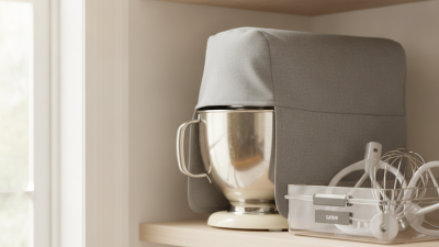 10 Best Tips on How to Store a Stand Mixer Properly?