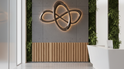 2026 How to Choose the Best Business Logo Wall Sign?