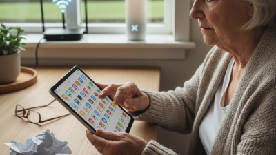 How to Understand the Limitations of Senior Smart Devices?