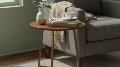 Why Choose a Small Accent Table for Your Home Decor?