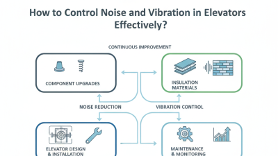 How to Control Noise and Vibration in Elevators Effectively?