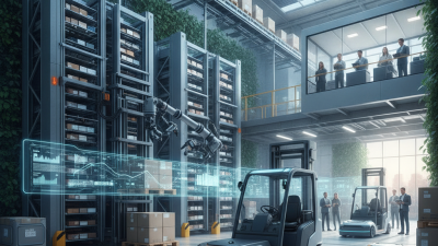 Key Features of Modern Material Handling Equipment You Should Know?