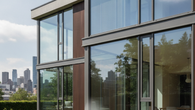 Benefits of Aluminum Windows for Global Buyers