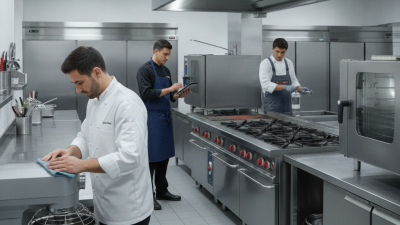 Top Factors Influencing Long Service Life of Kitchen Machinery?