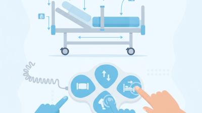 How to Use a Remote Control for 5 Function Hospital Bed?