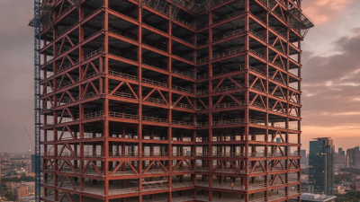 10 Tips on How Steel Structures Support Large Buildings?