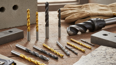 Top 10 Tungsten Carbide Tipped Drill Bits Buying Guide?