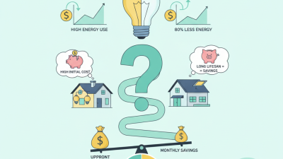 Can LED Lights Really Lower Your Electricity Bills?