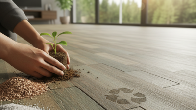Why Is WPC Flooring Environmentally Friendly and Recyclable?