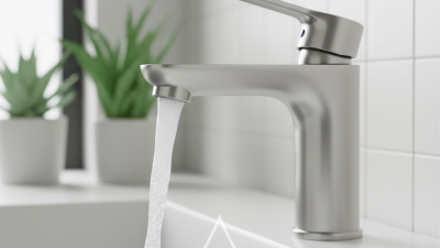 How to Choose Water Saving Faucets for Your Home?