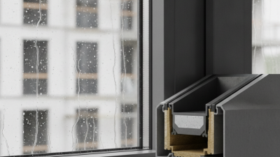 What Factors Impact Aluminum Windows Waterproof Performance?