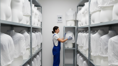 How to Store Mannequins Safely When Not in Use?