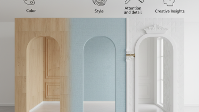 How to Seamlessly Transition Wall Panels Between Rooms?