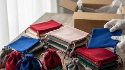 Where to Buy Bulk Velvet Pouches for Your Business Needs?