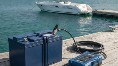Why Do Marine Batteries Require a Specific Charger Type?