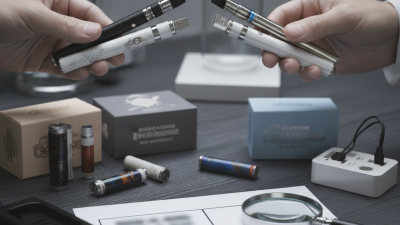 How to Identify Fake Vape Hardware Easily and Effectively?