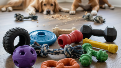Top 10 Tough Chewer Dog Toys That Last Longer?