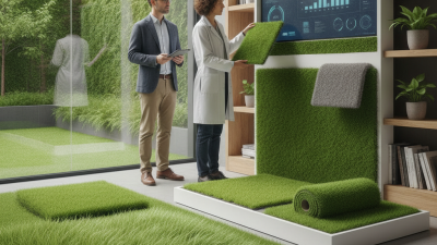 How to Choose the Best Decorative Grass Mat for Your Space?
