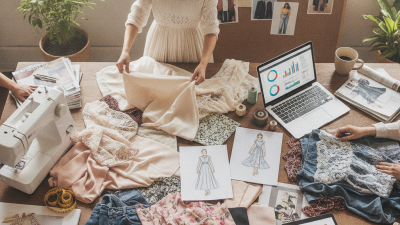 China Top Guide to Starting a Women's Clothing Brand?