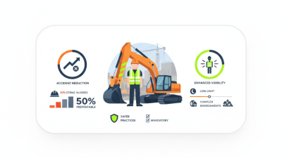 Why is High Visibility Clothing Required on Construction Sites?
