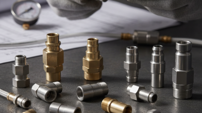 How to Choose the Right Metal Pneumatic Fittings for Your Needs?