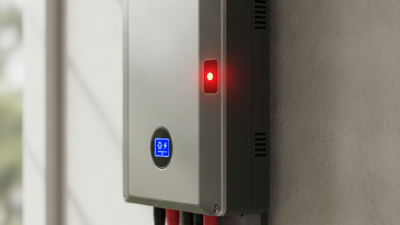 Why is My Solar Inverter Showing a Red Light Here are 5 Tips?