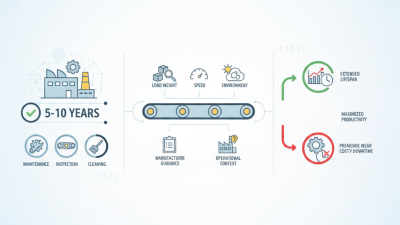 China Top 10 Tips on How Long Does a Conveyor Belt Last?