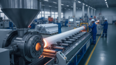 What is Tube Extrusion Line and How Does it Work?