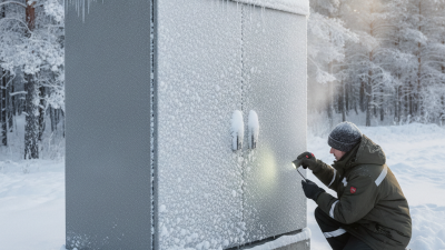 10 Essential Tips for Winter Maintenance of Outdoor Energy Storage Systems?
