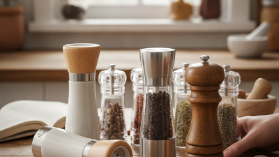 How to Choose the Best Spice Mill for Your Kitchen Needs?