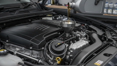 Why You Need Quality Gasoline Engine Oil for Your Vehicle?