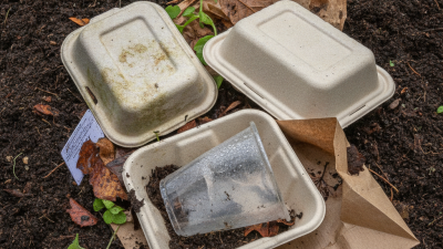 How Long Does Biodegradable Food Packaging Take to Decompose?