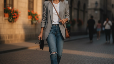 2026 Best Ways to Style a Blazer for Casual Wear?