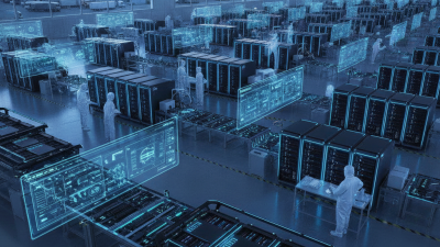 Top AI Server Factories in China for Global Buyers?