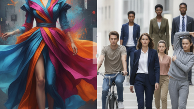 What is the Difference Between Fashion and Apparel Explained