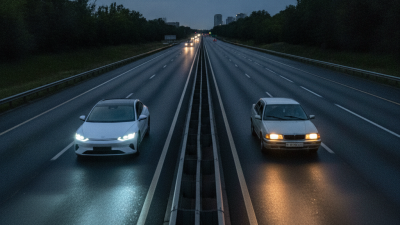 What Makes EV Lighting Superior to Traditional Vehicle Lighting?