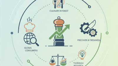 2026 Best Pepper Mill for Global Buyers to Consider?