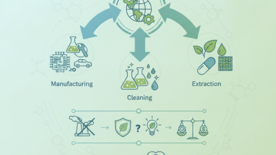 Why Are Chemical Solvents Essential for Global Industries?