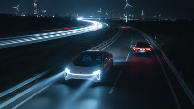 Why Does Electric Vehicle Lighting Work Effectively?