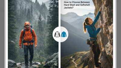 2026 How to Choose Between Hard Shell and Softshell Jackets?