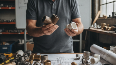 How to Choose the Right Pipe Fittings for Your Needs?