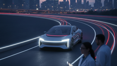 How to Choose the Best Lighting Solutions for Electric Vehicles?