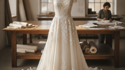 How Much Do Custom Made Wedding Dresses Cost Today?
