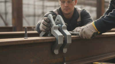 How to Install Fixed Girder Gravlock Clamp on I Beam Guide?