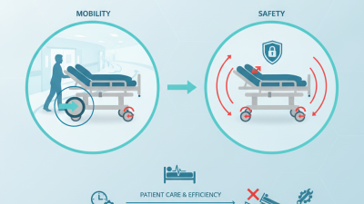 Why are Castors and Brakes Essential for Medical Beds?