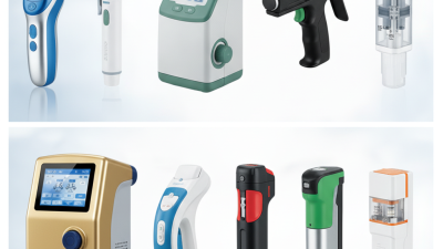Top 10 Auto Syringe Models You Should Consider for Purchase?