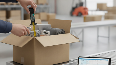 How to Calculate Shipping Weight and Volume Effectively?